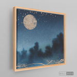 Cargar imagen en el visor de la galería, Cuadro Fragmentos Noche