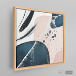 Cargar imagen en el visor de la galería, Cuadro Fragmentos Ovalados