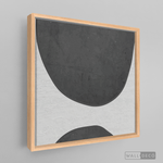 Cargar imagen en el visor de la galería, Cuadro Minimalista Caminos Tres