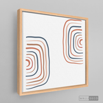 Cargar imagen en el visor de la galería, Cuadro Boho Introspección