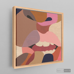 Cargar imagen en el visor de la galería, Cuadro Boca Deliciosa