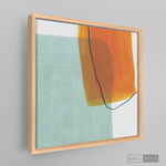 Cargar imagen en el visor de la galería, Cuadro Abstracto Vida