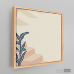 Cargar imagen en el visor de la galería, Cuadro Boho Escalas Uno