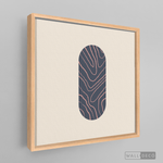 Cargar imagen en el visor de la galería, Cuadro Abstracto Sentir