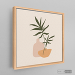 Cargar imagen en el visor de la galería, Cuadro Minimalista Floreros