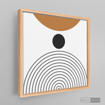 Cargar imagen en el visor de la galería, Cuadro Minimalista Line Art Tres