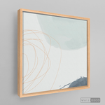 Cargar imagen en el visor de la galería, Cuadro Abstracto Conexión