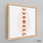 Cargar imagen en el visor de la galería, Cuadro Boho Luna