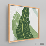 Cargar imagen en el visor de la galería, Cuadro Botánico Palma Viajera