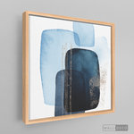 Cargar imagen en el visor de la galería, Cuadro Fragmentos Formas