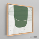 Cargar imagen en el visor de la galería, Cuadro Abstracto Nórdico Trazos Tres