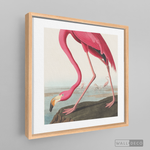 Cargar imagen en el visor de la galería, Cuadro Aves Flamenco Mayor