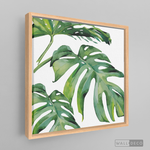 Cargar imagen en el visor de la galería, Cuadro Botánico Monstera Deliciosa