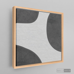 Cargar imagen en el visor de la galería, Cuadro Minimalista Caminos Dos