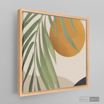 Cargar imagen en el visor de la galería, Cuadro Atardecer Tropical Dos