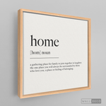 Cargar imagen en el visor de la galería, Cuadro Minimalista Home