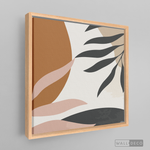 Cargar imagen en el visor de la galería, Cuadro Botánico Helecho Tropical