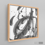 Cargar imagen en el visor de la galería, Cuadro Abstracto Pincelada