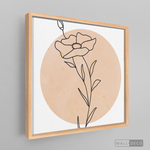 Cargar imagen en el visor de la galería, Tríptico Botánica Boho