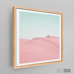 Cargar imagen en el visor de la galería, Cuadro Arte Pink Dunes
