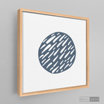 Cargar imagen en el visor de la galería, Cuadro Boho Agua