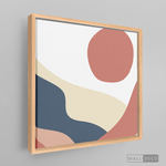 Cargar imagen en el visor de la galería, Cuadro Boho Amanecer