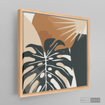 Cargar imagen en el visor de la galería, Cuadro Botánico Balazo Tropical