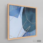 Cargar imagen en el visor de la galería, Cuadro Fragmentos Abstractos