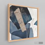 Cargar imagen en el visor de la galería, Cuadro Fragmentos Manchas