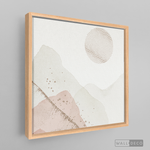 Cargar imagen en el visor de la galería, Cuadro Fragmentos Luna