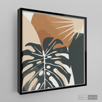 Cargar imagen en el visor de la galería, Cuadro Botánico Balazo Tropical