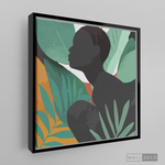 Cargar imagen en el visor de la galería, Cuadro África Tropical