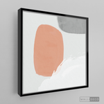 Cargar imagen en el visor de la galería, Tríptico Abstracto Conexión