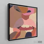 Cargar imagen en el visor de la galería, Cuadro Boca Deliciosa