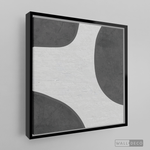 Cargar imagen en el visor de la galería, Cuadro Minimalista Caminos Dos