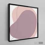 Cargar imagen en el visor de la galería, Tríptico Minimalista Formas