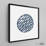 Cargar imagen en el visor de la galería, Cuadro Boho Agua