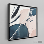 Cargar imagen en el visor de la galería, Cuadro Fragmentos Ovalados