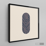 Cargar imagen en el visor de la galería, Cuadro Abstracto Sentir