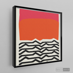 Cargar imagen en el visor de la galería, Tríptico Abstracto Colores