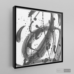 Cargar imagen en el visor de la galería, Cuadro Abstracto Pincelada