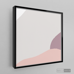 Cargar imagen en el visor de la galería, Cuadro Moderno Formas Oblicuo