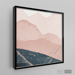 Cargar imagen en el visor de la galería, Cuadro Fragmentos Montañas (B)