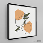 Cargar imagen en el visor de la galería, Tríptico Marrón