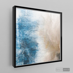 Cargar imagen en el visor de la galería, Cuadro Abstracto Tierra y Agua