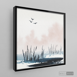 Cargar imagen en el visor de la galería, Cuadro Fragmentos Ocaso