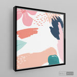 Cargar imagen en el visor de la galería, Cuadro Naturaleza Abstracta