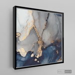 Cargar imagen en el visor de la galería, Cuadro Fluido Abstracto (A)