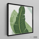 Cargar imagen en el visor de la galería, Cuadro Botánico Palma Viajera