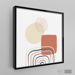 Cargar imagen en el visor de la galería, Cuadro Boho Proyección